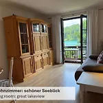 Seeblick Am דירה