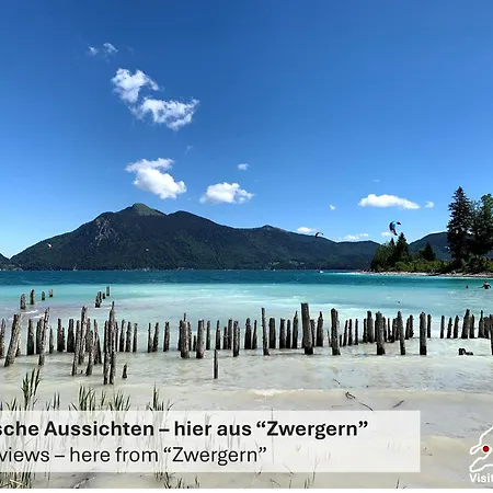 Seeblick Am Apartman Walchensee