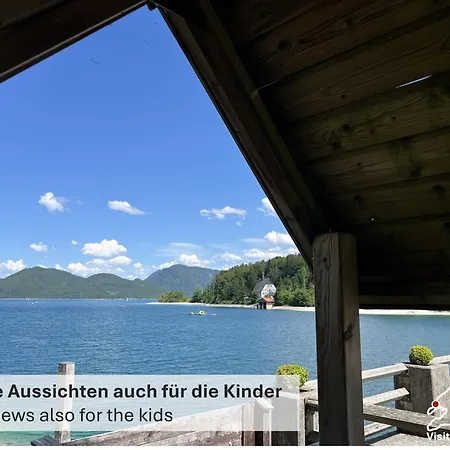 Seeblick Am * Walchensee
