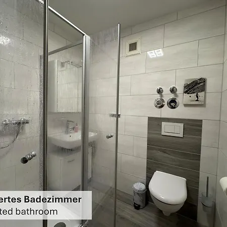 Apartman Seeblick Am Walchensee