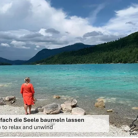 Seeblick Am Apartman