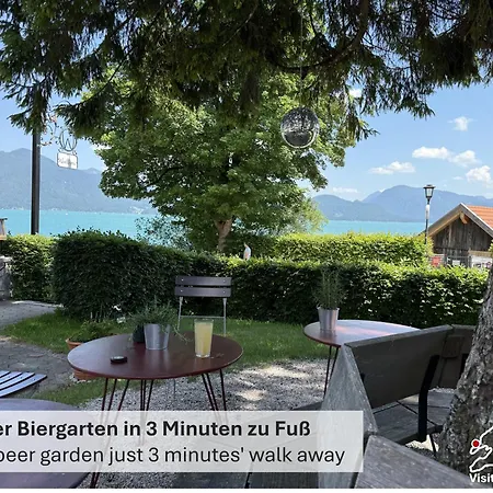 Seeblick Am شقة فالشينسي