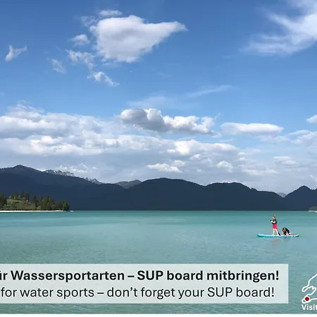 شقة Seeblick Am *