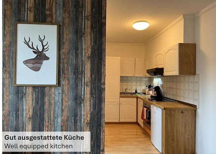 公寓 Seeblick Am 瓦尔兴湖