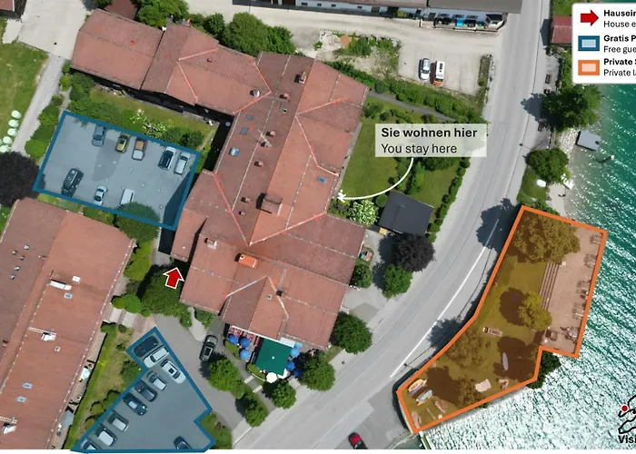 Seeblick Am * 瓦尔兴湖