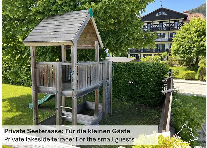 公寓 Seeblick Am 瓦尔兴湖
