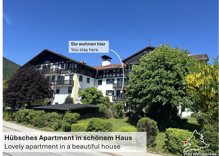 Seeblick Am * 瓦尔兴湖