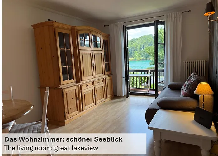 Seeblick Am 公寓