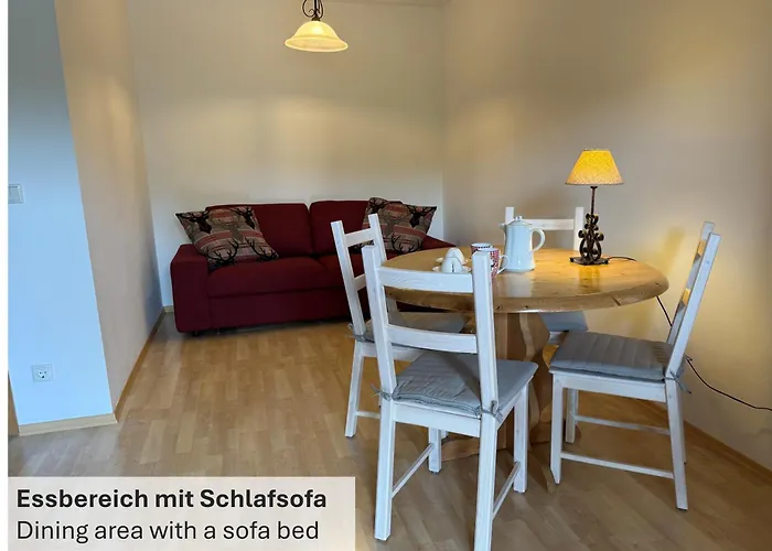 公寓 Seeblick Am *