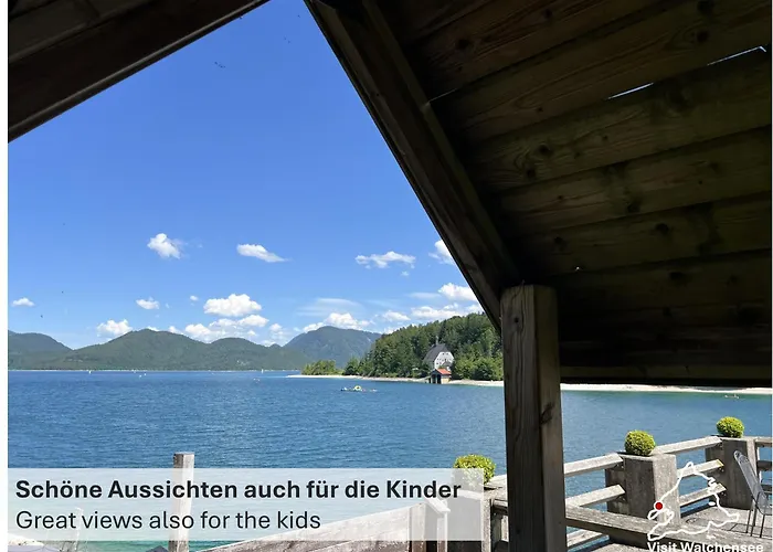 Seeblick Am * 瓦尔兴湖