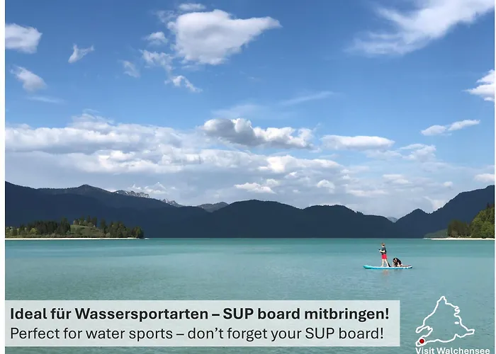 公寓 Seeblick Am *